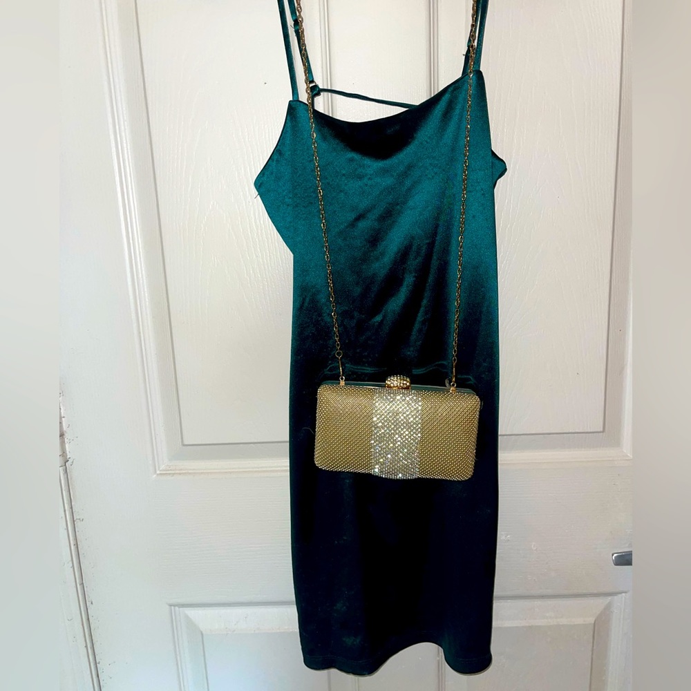Mini body on dress